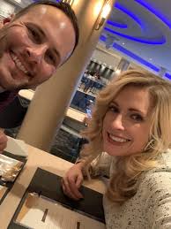 The new Norwegian Encore!