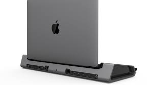 Horizontal docking station for 13 macbook pro with retina display. Ces 2017 Henge Docks Debuts New Horizontal And Vertical Docking Stations For 2016 Macbook Pro Macrumors