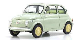 Image result for Green 1960 Fiat