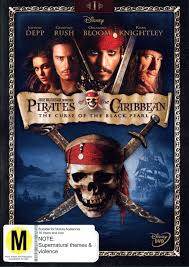 Pirates Of The Caribbean The Curse Of The Black Pearl Dvd Menu Pirates Of The Caribbean The Curse Of The Black Pearl Dvd In Stock Buy Now At Mighty Ape Nz