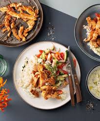 Schnell Einfach Gyros Vom Hahnchen Mit Tzatziki Lidl Kochen Rezept Gyros Hahnchen Filet Lebensmittel Essen