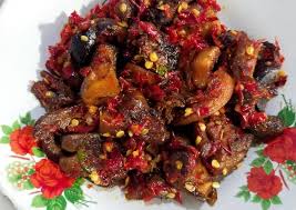 Bakso yang berasal dari tionghoa ini kebanyakan dihidangkan bersama kuah dan makanan pelengkap lainnya seperti mie kuning, bihun, seledri, bawang goreng, dan lain sebagainya. Bumbu Resep Ampla Balado Vegan Olahan Kaki Jamur Sempurna