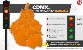 Maybe you would like to learn more about one of these? Cdmx Entra En Semaforo Naranja De Coronavirus Claudia Sheinbaum