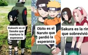 Pin De Arthur Gt En Memes Naruto Momentos Divertidos De Naruto Memes De Anime Naruto Memes