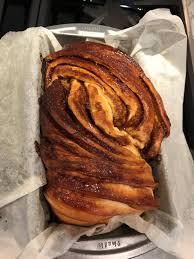 Pin By Sarah Garcia On Recipes Recipes Food Cinnamon Babka