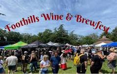 Foothills Wine & Brewfest