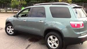 Image result for Switchblade Silver 2009 Acadia