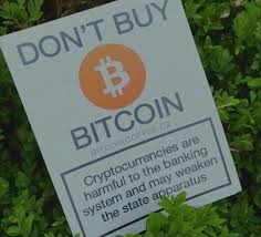 The idea is to buy when the price is suppressed and sell when it is rallying. Don T Buy Bitcoin Bitcoin