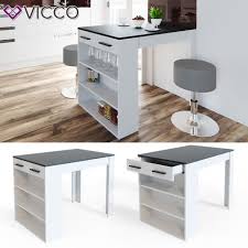 Table haute cuisine 4 personnes. Chene 115x50x103cm Mupai Table Bar Avec 4 Rangements A 4 Personnes Pour Cuisine Bar Salon Cuisine Maison Ameublement Et Decoration Eng Bouldermicrofinance Org