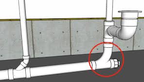 Converting double basin sink to single kitchen. How To Plumb A Bathroom With Multiple Plumbing Diagrams Hammerpedia