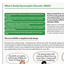 Image result for Body Dysmorphic Disorder