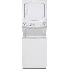 So if you can fit standard models, they're usually the. Ge Spacemaker Unitized Apartment Size 27 Inch Stacked Washer And Dryer Laundry Centre In W The Home Depot Canada
