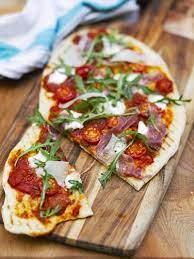Pizza Recipes Jamie Oliver Jamie Oliver Italian Recipes Grilled Pizza Pizza Recipe Jamie Oliver