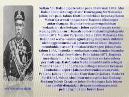Latar belakangsunting . Latar Belakang Sejarah Kesultanan Melayu Sejarah Negeri Johor