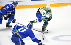 Hockey club ufa salavat yulaev. Khl Barys Salavat Yulaev 0 3 Novosti Press Centr Hk Barys