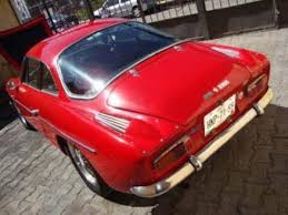 Image result for Red 1969 Renault