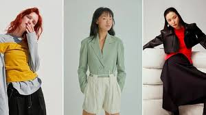 58 kg (128 lbs) blood type: Seoul Cool The Only 6 Korean Fashion Labels You Need To Buy From Right Now Her World Singapore