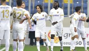Kayserispor had 21 keer het net weten te vinden en incasseerde 33 keer. Kayserispor A Yeni Sponsor Tum Spor Haber