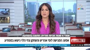 עיתונאית לוסי אהריש בקטע מרגש ששודר היום בערוץ 2 איזה אלוהים מרשה שאנשים ירצחו חפים מפשע? ×§×©×ª 12 ×¦×—×™ ×•×œ×•×¡×™ Facebook