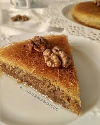 Epingle Sur حلويات