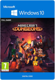 Also download & play : Minecraft Dungeons Standard Windows 10 Pc Download Code Amazon Co Uk Pc Video Games