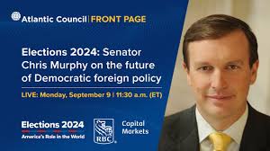 Elections 2024: Senator Chris Murphy