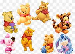4.8 out of 5 stars 325. Winnie The Pooh Piglet Eeyore Tigger Winnie Pooh Mammal Child Heroes Png Pngwing