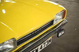 Image result for Daytona Yellow 1974 Mercury