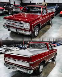 Image result for Crimson Red 1976 GMC