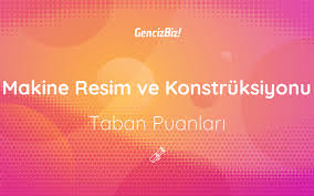 Makine Resim Ve Konstruksiyonu Taban Puanlari 2021 Tabata Resim Ogretim
