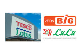 Mostly in hypermarket format, the stores are spread across johor, kedar, kelantan, kuala lumpur, melaka, negeri sembilan, perak, pulau pinang, and selangor. Three Foreign Hypermarkets Need Bumiputera Partner The Edge Markets