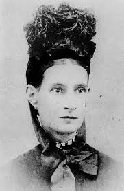 Hannah (Pemberton) Waters (1855-1926)