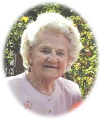 Edith ERICKSON Obituary (1916