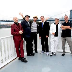 The Slackers Tickets, Tour Dates & Concerts 2027 & 2026 – Songkick