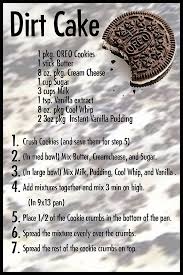 Pin By Megan Ferry On Desserts In 2020 Dirt Cake Recipes Dirt Cake Oreo Dessert
