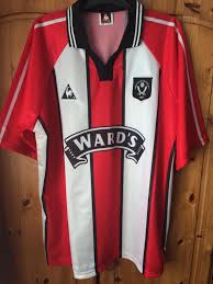 Read the latest sheffield united headlines, on newsnow: Sheffield United Home Football Shirt 1997 1999 Sponsored By Ward S
