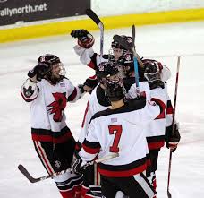 Boys hockey beats Waltham, will play Xaverian in Super 8 semifinal