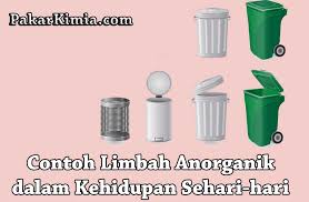 Check spelling or type a new query. 20 Contoh Limbah Anorganik Dalam Kehidupan Sehari Hari Ilmu Kimia