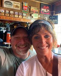 My love, my best friend, my husband of 15 years. We're still