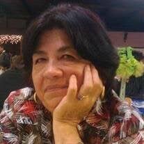 Consuelo H. Zapata Obituary