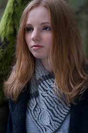 Meredith Brioche Sampler Cowl pattern by Janice Anderson