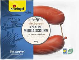 Anledningen är att företaget upptäckt förekomst av listeria i två produkter från anläggningen i valla. Middagskorv Kyckling City Gross