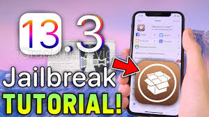 New Jailbreak Ios 13 3 With Checkra1n Jailbreak Ios 13 Tutorial Youtube