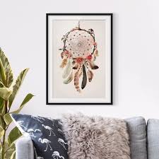 Pin Auf Poster Mit Rahmen Gerahmte Bilder Im Stylischen Galerielook