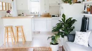 Instead of hanging painting on. Interior Design Simple Life In A Small Cottage Youtube