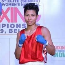 Lovlina's elder sisters were both kickboxers. Lovlina Borgohain Home Facebook