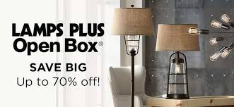 Lamps Plus Open Box Outlet Lighting And Lamps Lamps Plus