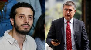 Candidato presidencial de @rnchile y el @pridemocrata hijo y hermano. Video No Seas Patudo La Discusion De Rodrigo Echecopar Y Mario Desbordes Por Bachelet Y Venezuela