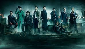 Gotham's five years summed up by the widlest moment from each season