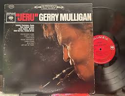 GERRY MULLIGAN "Jeru" LP NM/VG+ 360 Sound Stereo, 1963 w Tommy Flanagan